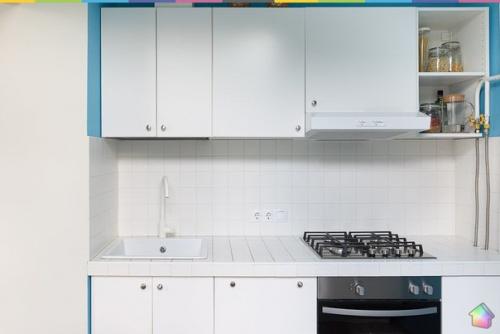 Функциональная квартира с бюджетным ремонтом для мамы и дочери ч. 1. 07