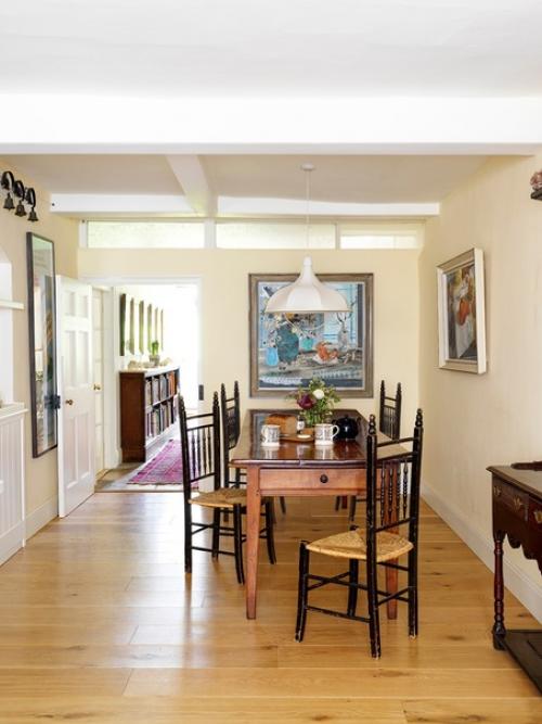 Дом в дорсете. 08