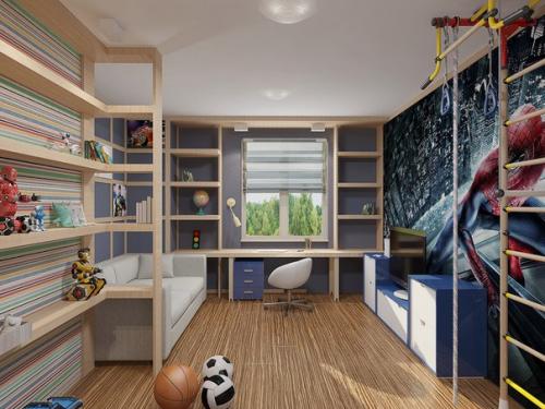 Стильный и уютный таунхаус 250 кв. 03