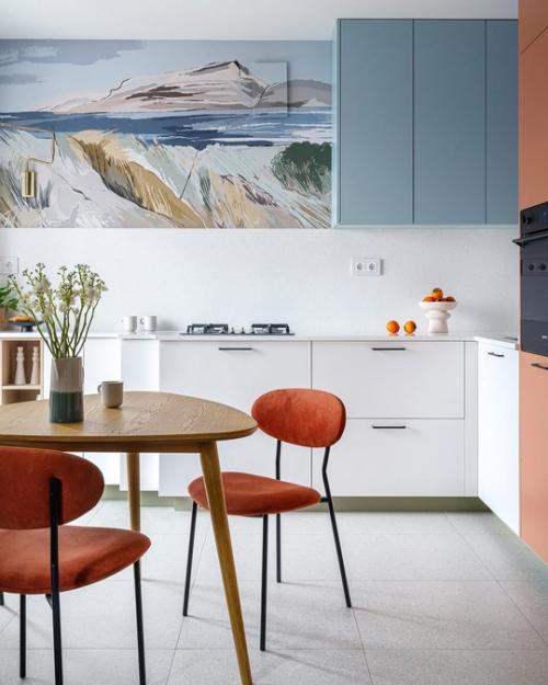 Интерьер для семейной пары 55 лет. 04