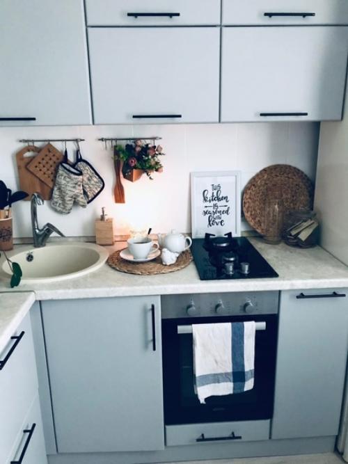 Однокомнатная квартира 38 кв. 06