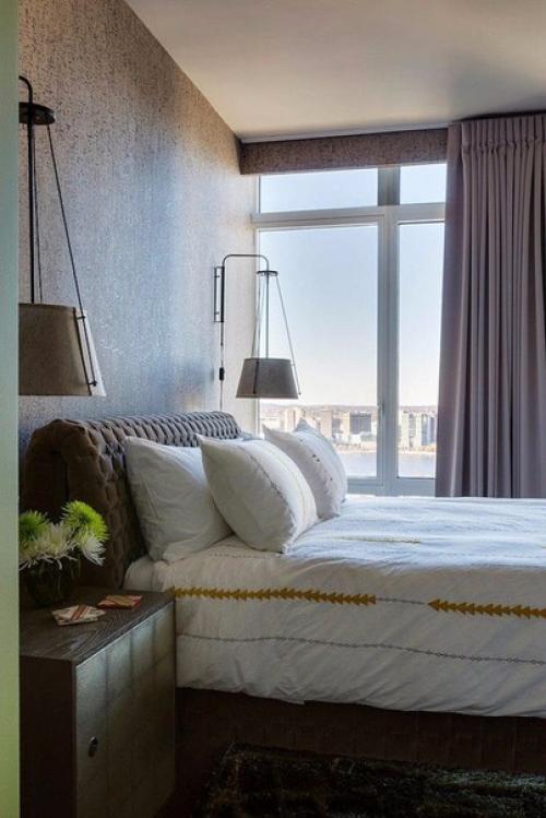 Красивая, эклектичная квартира в бостоне, штат Массачусетс, США. 07