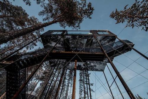 Необычные загородные дома мира. 03