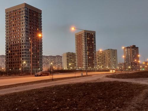 Случилось приятное мини - путешествие на правый берег. 08