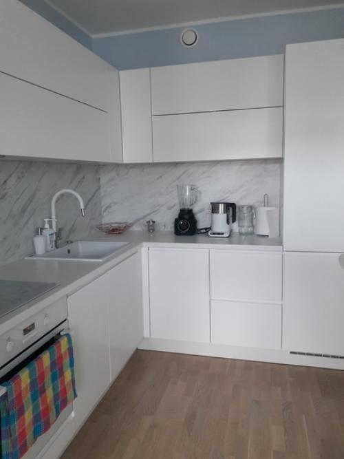 Моя квартира.  Чего не хватает? 01