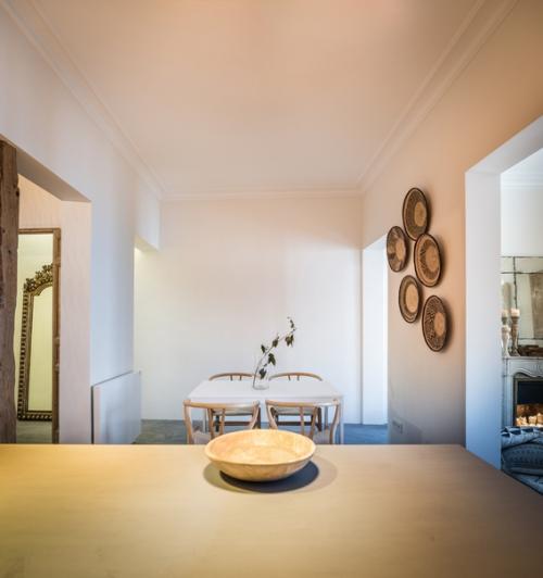 Volver: новая жизнь старого дома в Мадриде. 07