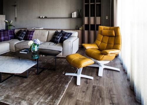 Проект резиденции Lin's House в городе Гаосюн на юго-западе Тайваня выполнила архитектурная фирма PMD. 03