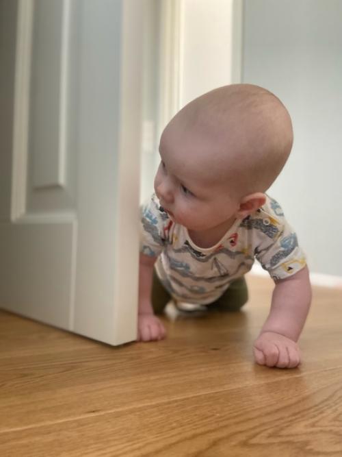 Кажется, мой контент семимильными шагами превращается в мамский. 01