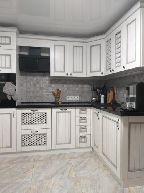 Не дизайнерский ремонт, но всё придумала сама. 01