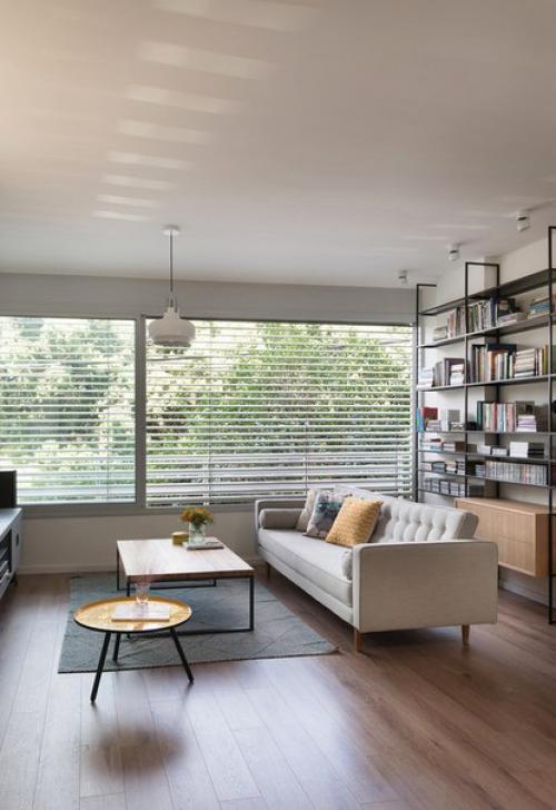 Часть 2. квартира площадью 65 квадратных метров в Тель-авиве. 02