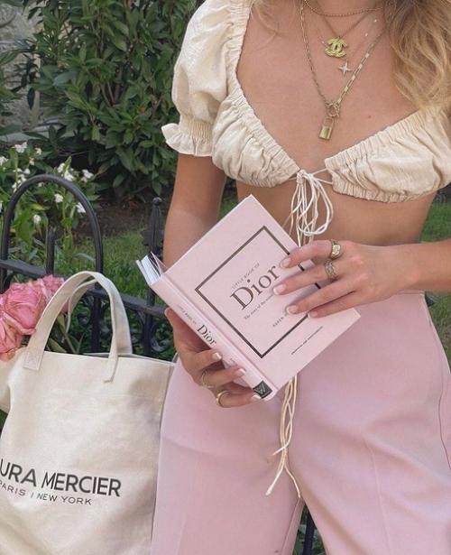 Вещи, наполняющие женской энергией: 01