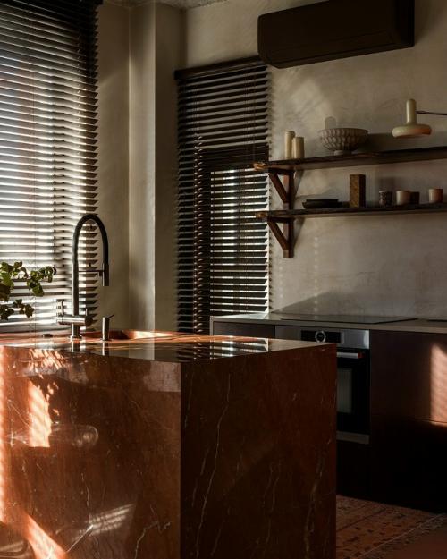 Реализованный интерьер квартиры для семейной пары, в Тюмени. 
