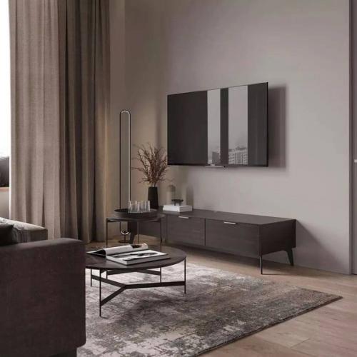 Кухня - гостиная площадью 23 кв. 04