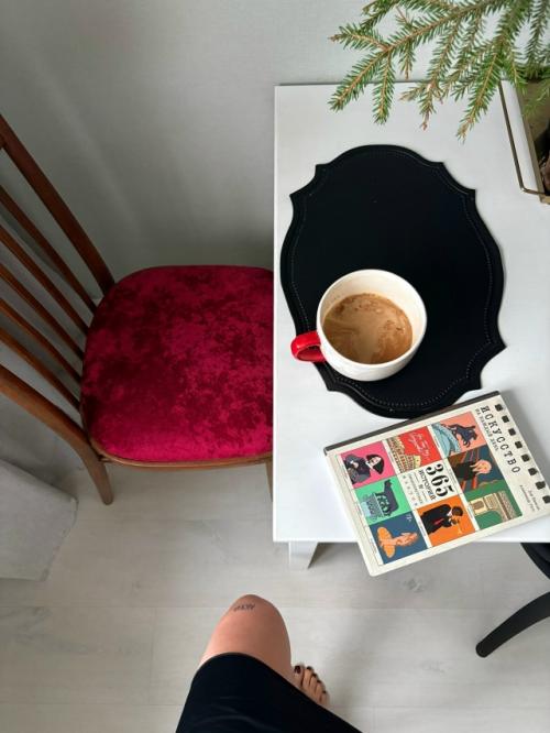 Было/стало … и история стульев, которым больше 40 лет. 02 Было/стало … и история стульев, которым больше 40 лет. 02