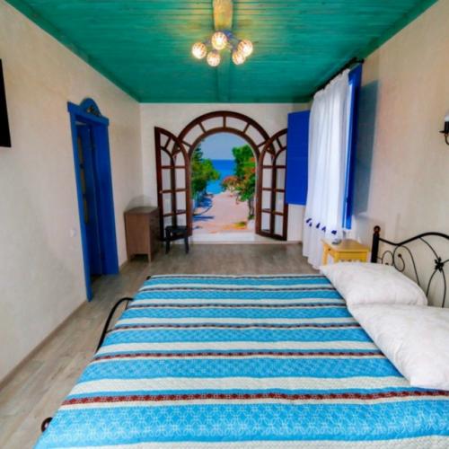 Номер комфорт+ Средиземноморье на базе отдыха политотдел. 02