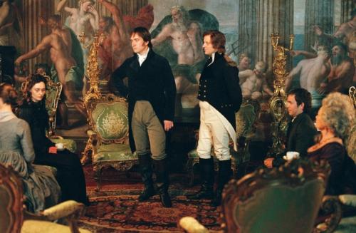 Визуальная эстетика.  Гордость и предубеждение, 2005. 03