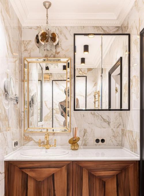 Маленькая квартира. Эта квартира площадью 38 кв. 06