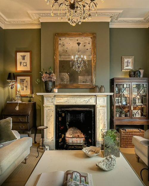 Интерьер викторианского дома торри в небольшом городке на берегу Ла-манша в Великобритании. 05