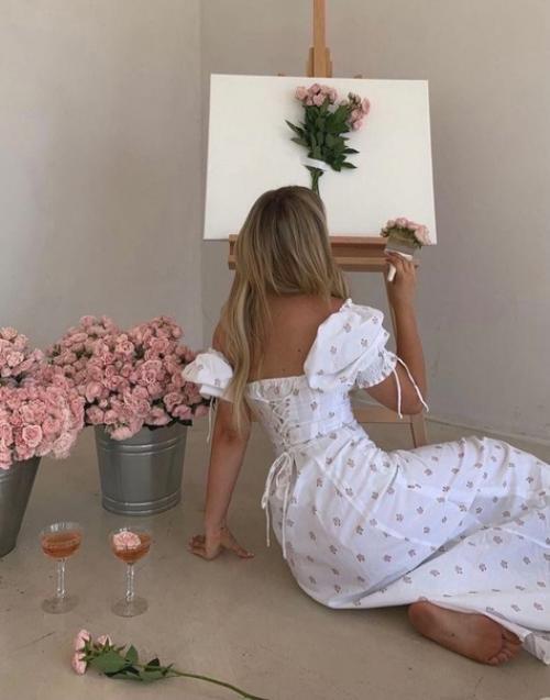 Вещи, наполняющие женской энергией: 04