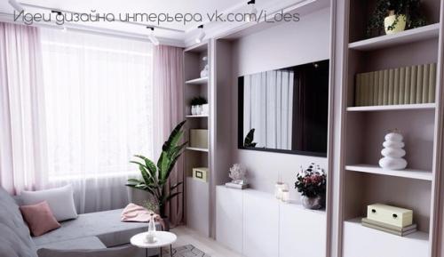 Оцените дизайн - проект 3 х комнатной квартиры. 01