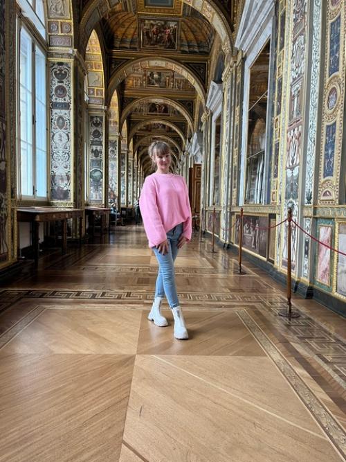 Зимнему дворцу на главной площади Петербурга уже более 250лет. 01 Зимнему дворцу на главной площади Петербурга уже более 250лет. 01