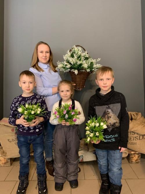 Цветы - это источники положительной энергии и хорошего настроения. 06