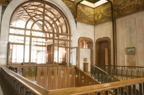 Какой не советской роскошью отличалась дача горбачева в форосе. 03