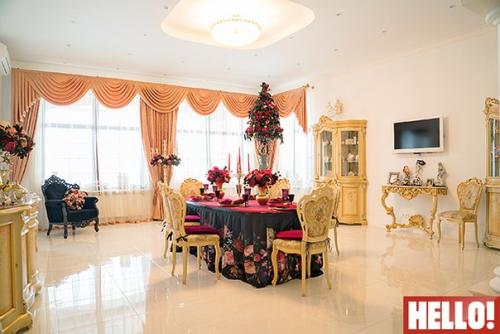 Филипп Киркоров свой шикарный дом показал! 04