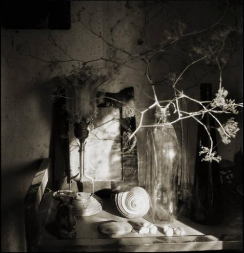 Натюрморт или молчание вещей. 06