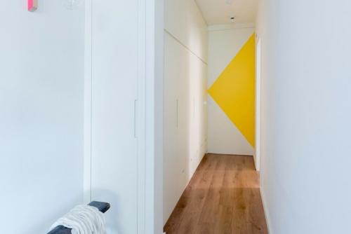 Часть 2. квартира площадью 65 квадратных метров в Тель-авиве. 03