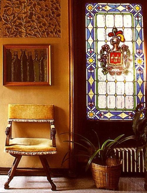 Дом висенс был первой значительной работой Антонио гауди. 03