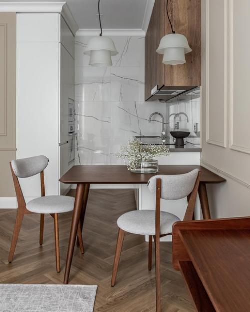 Интерьер 1-комнатной квартиры 41 кв. 04