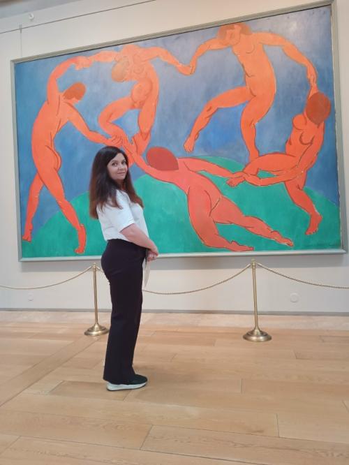 Мало кто знает, что напротив эрмитажа есть замечательный современный музей главного штаба. 01