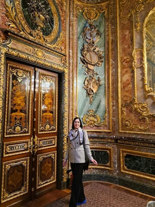 Экскурсия в удивительный особняк половцова а. а на большой морской улице, дом 52. 04