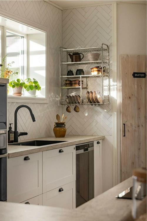 Дом мечты. Дом Джулии и Тобиаса на опушке леса и рядом с морем. 06