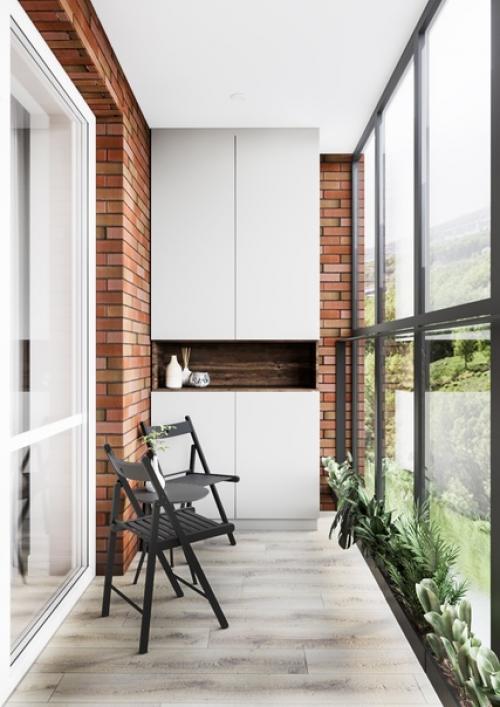 Проект Весенний.  Когда нашим заказчикам хочется ярких и контрастных деталей в интерьере мы этому рады. 01