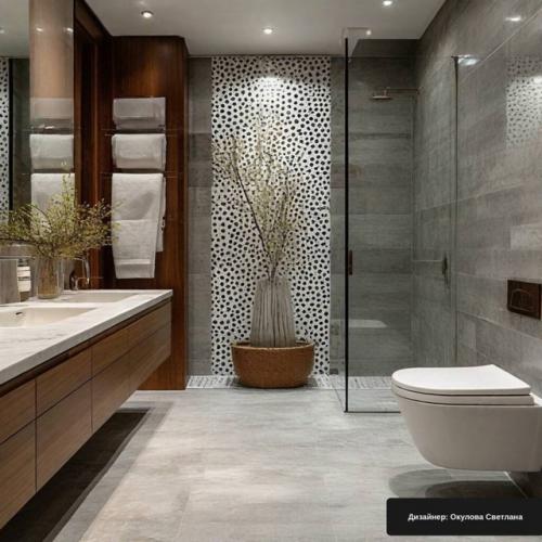 Концепция интерьера в стиле: современный минимализм. 04