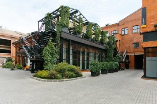 8 лучших московских ресторанов с панорамным видом. 01