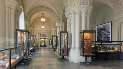 Прогулки по эрмитажу. 01