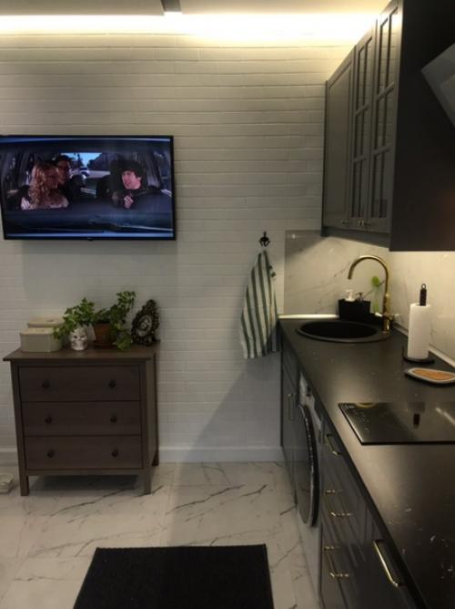 Моя кухня.  Дополнения: 01