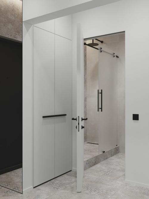 А вот этот вариант в итоге утвержден заказчиками и реализуется сейчас. 06