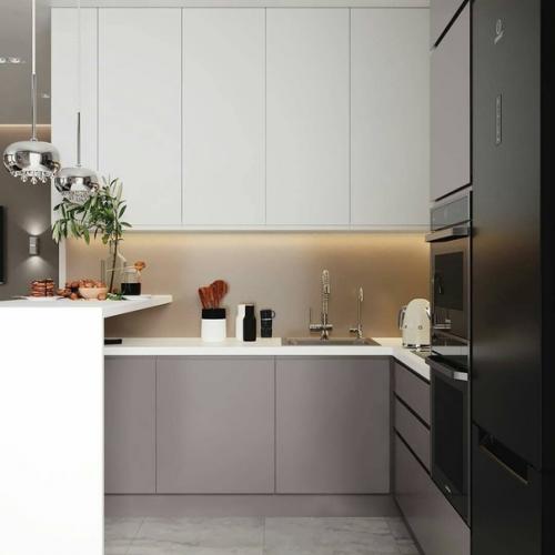 Как вам проект этой квартиры? 01