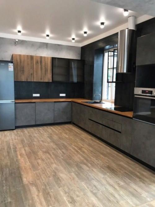 Подписчик результат ремонта во всем доме скинул. 04