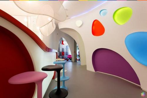 Детский клуб пампа Грин в Барвихе от VOX Architects ч. 1. 08