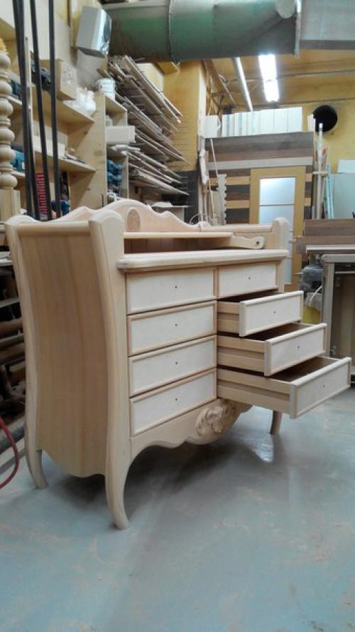 Для тех кто сомневается что я сам делаю мебель! 03