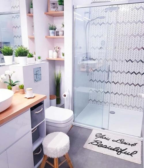 Светлая цветовая гамма квартиры. 03