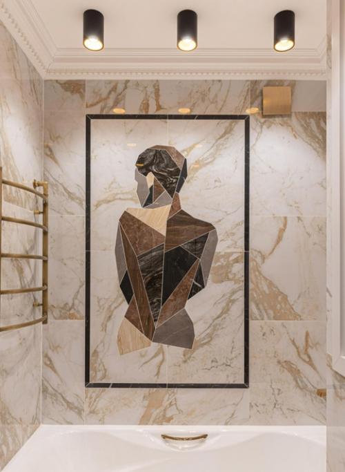 Маленькая квартира. Эта квартира площадью 38 кв. 07