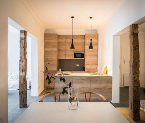 Volver: новая жизнь старого дома в Мадриде. 05