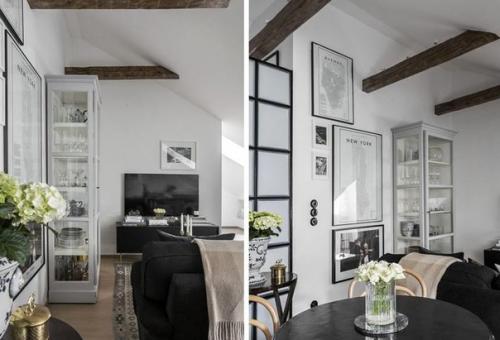 Уютная квартира. В современном стиле. 05