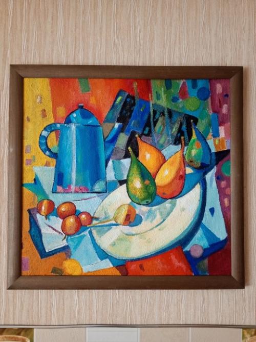 Весна!  Время обновления! 02